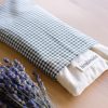 Natural Cotton Eye Pillow