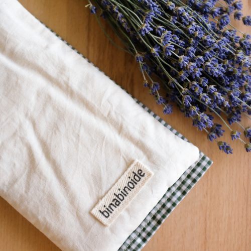 Eye Pillow Organic Herbs
