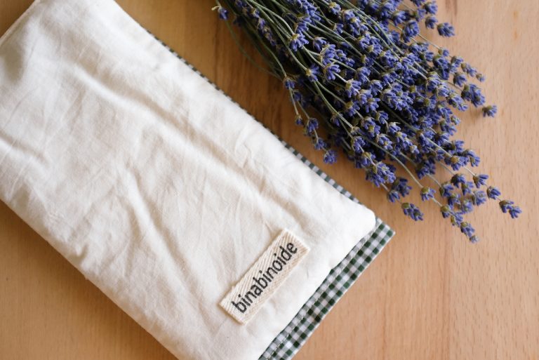 Read more about the article NEW ONLINE – EYE PILLOW