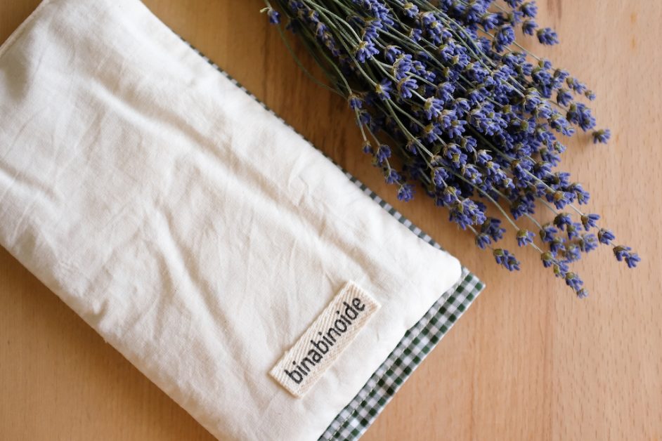 NEW ONLINE – EYE PILLOW