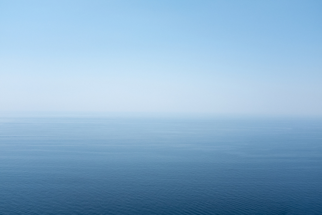 Ligurian Sea, Italy, 2019