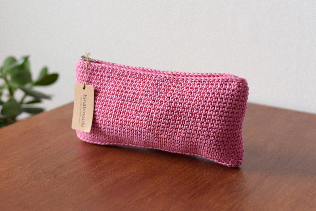 Wallet Miserável light pink