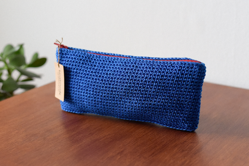 Wallet Miserável blue big