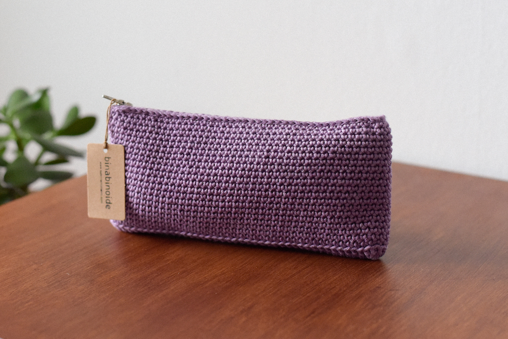 Wallet Miserável green small