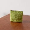 Wallet Miserável green small