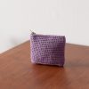 Wallet Miserável lavender small