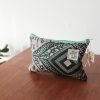 From Príncipe to the World – African pouches green gray