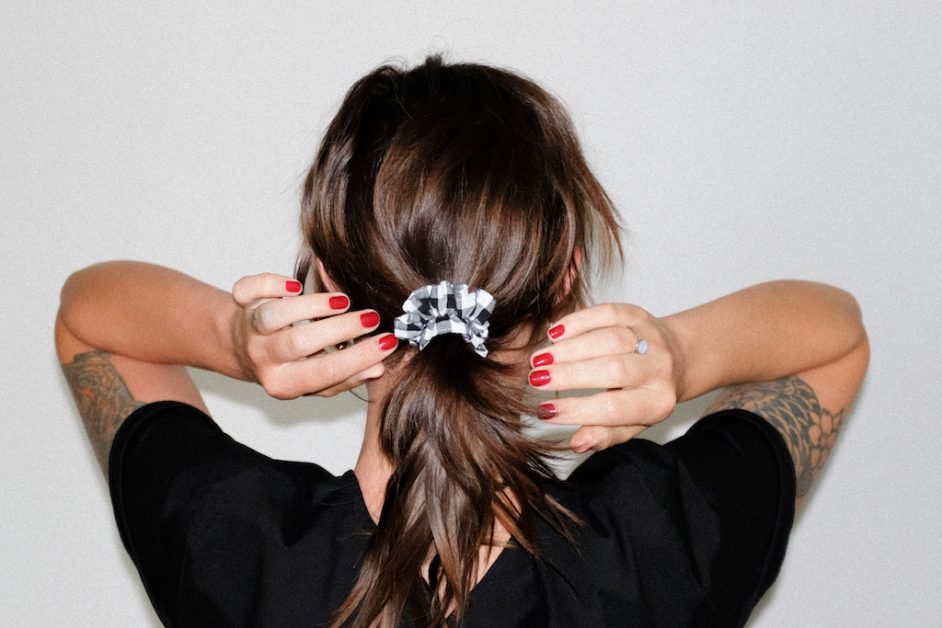 NEW ONLINE – SCRUNCHIES