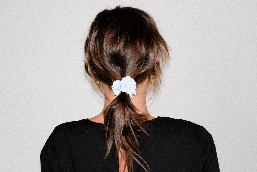 Scrunchie Binabinoide