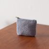 Wallet Miserável niagara blue small