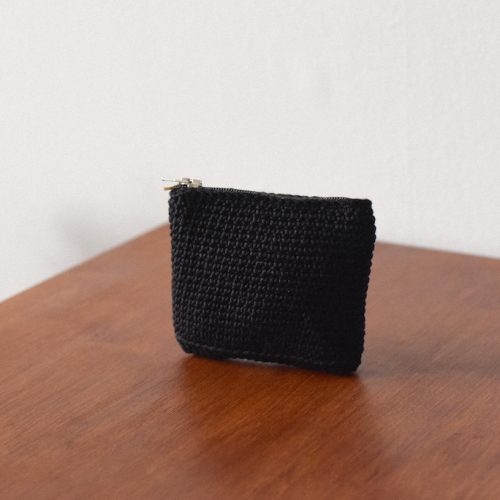 Wallet Miserável black small