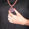 Binabinoide Crystal Necklace