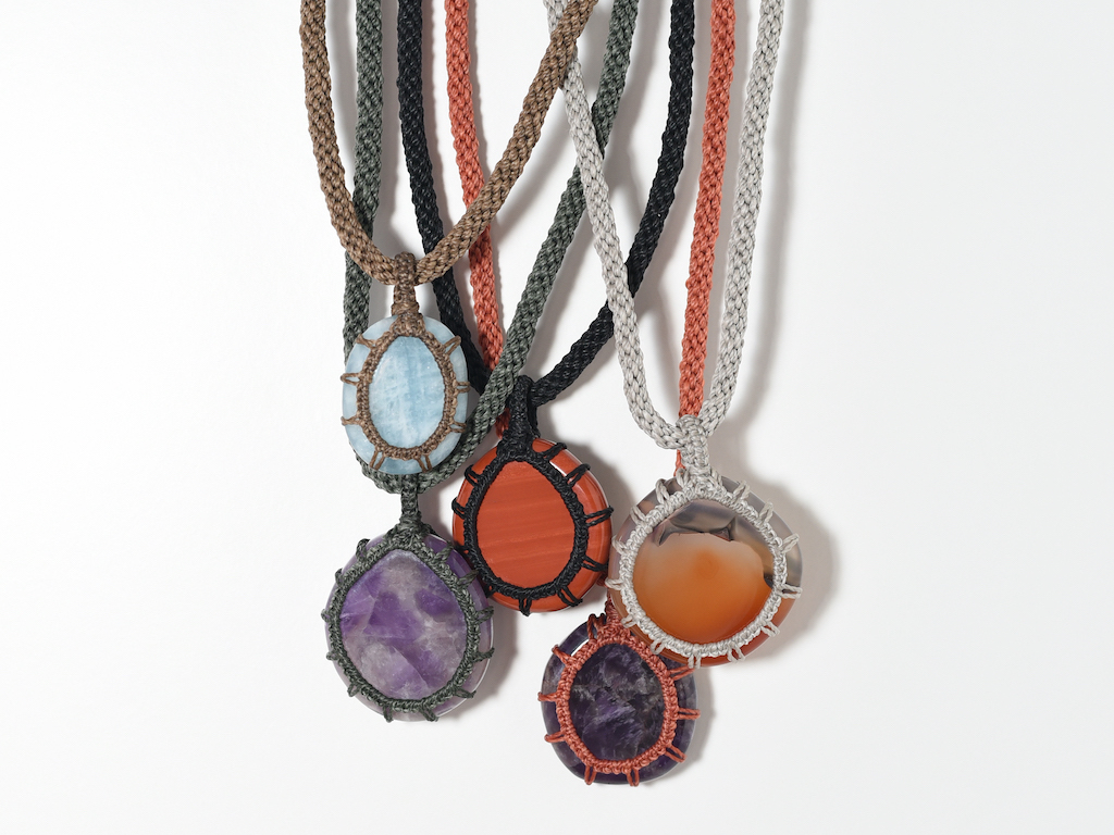 Crystal Necklace