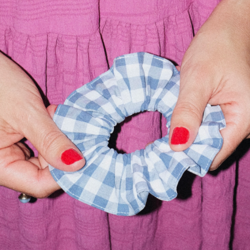 Mega scrunchie