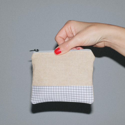 Linen pouches S