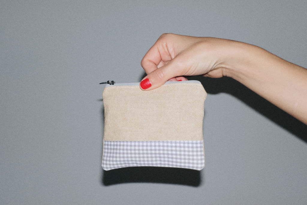 Linen Pouches Binabinoide