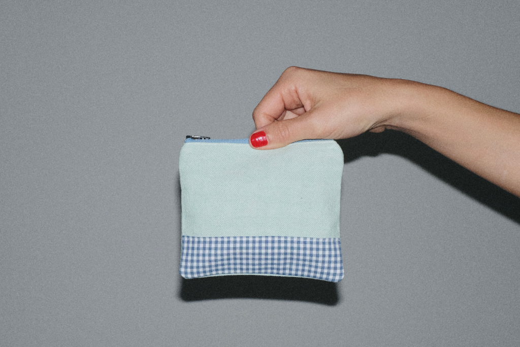 Linen Pouches Binabinoide